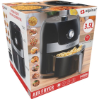 Alpina Airfryer | Alpina | 3.5 liter (1400W, Analoog) 871125224640 K170108191 - 7