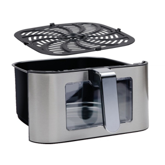 Alpina Airfryer | Alpina | 8 liter (1800W, Digitaal, Kijkvenster) 871125224542 K170108190 - 4