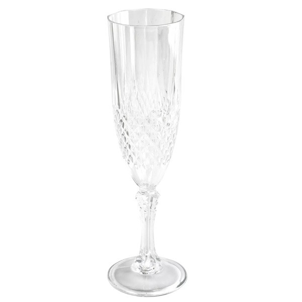Alpina Champagneglas | Alpina | 6 stuks (Kunststof, 200 ml) 871125205303 K170105235 - 1