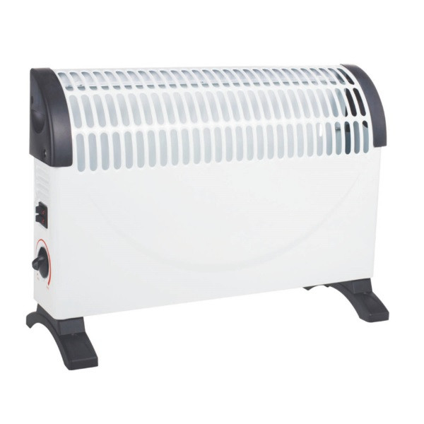 Alpina Convectorkachel | Alpina (1500W, Ruimtes tot 20 m²) 3018598 K170101186 - 1