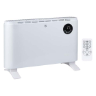 Alpina Convectorkachel | Alpina (2000W, Afstandsbediening, Ruimtes tot 25 m²) 871125235597 K170101232 - 1