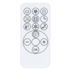 Alpina Convectorkachel | Alpina (2000W, Afstandsbediening, Ruimtes tot 25 m²) 871125235597 K170101232 - 4