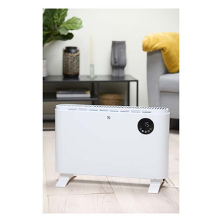 Alpina Convectorkachel | Alpina (2000W, Afstandsbediening, Ruimtes tot 25 m²) 871125235597 K170101232 - 5