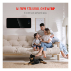 Alpina Convectorkachel | Alpina (2000W, Wifi, IP24, Ruimtes tot 22 m²) 871125224793 K170101198 - 7