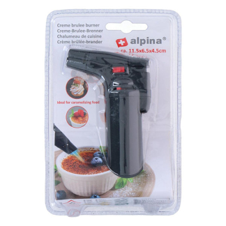 Alpina Crème brûlée brander | Alpina (Navulbaar, 25 ml) 871125226774 K170108048 - 2