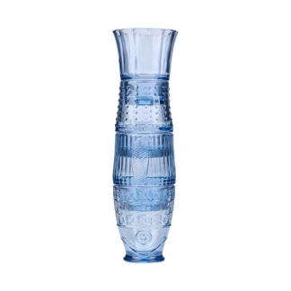 Alpina Drinkglas | Alpina | 4 stuks (Stapelbaar, 310 ml, Vissendesign, Blauw) 871125233466 K170106290 - 2