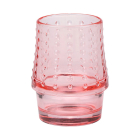 Alpina Drinkglas | Alpina | 4 stuks (Stapelbaar, 310 ml, Vissendesign, Roze) 871125233227 K170106289 - 4