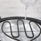 Alpina Elektrische BBQ | Alpina | Ø 30 cm (1250W, Binnen/Buiten) 18208 K170105233 - 5