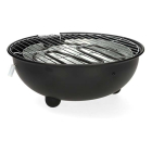 Alpina Elektrische BBQ | Alpina | Ø 30 cm (1250W, Zwart, Tafelbarbecue) 18208 K170105233 - 2