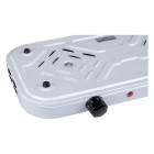 Alpina Elektrische kookplaat | Alpina | 2 pits (6 standen, 2500W) 871125226527 K170105180 - 2