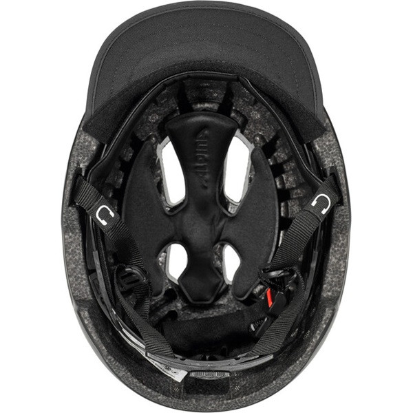 Alpina Fietshelm | Alpina | Brooklyn (52-57 cm, Uniseks, led, Zwart) RH7437 K170404596 - 8