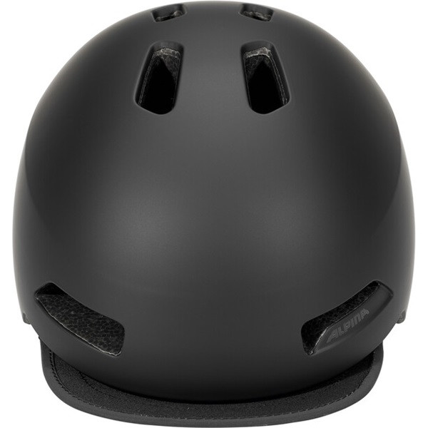 Alpina Fietshelm | Alpina | Brooklyn (52-57 cm, Uniseks, led, Zwart) RH7437 K170404596 - 6