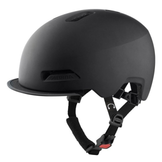 Alpina Fietshelm | Alpina | Brooklyn (57-61 cm, Uniseks, led, Zwart) RH7439 K170404597 - 5