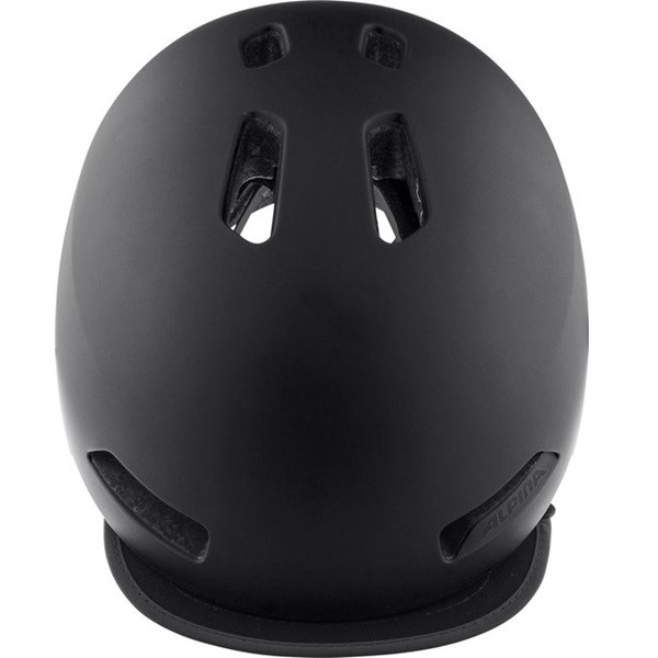 Alpina Fietshelm | Alpina | Brooklyn (57-61 cm, Uniseks, led, Zwart) RH7439 K170404597 - 6