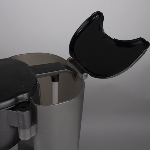 Alpina Filter koffiezetapparaat | Alpina | 750 watt (12-Kops, Pauzeerfunctie, Automatische uitschakeling, Warmhoudfunctie, Zwart) 871125218102 K170108234 - 4