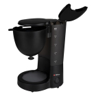 Alpina Filter koffiezetapparaat | Alpina | 750 watt (12-Kops, Pauzeerfunctie, Automatische uitschakeling, Warmhoudfunctie, Zwart) 871125218102 K170108234 - 2