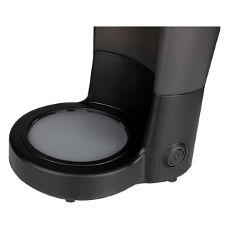 Alpina Filter koffiezetapparaat | Alpina | 750 watt (12-Kops, Pauzeerfunctie, Automatische uitschakeling, Warmhoudfunctie, Zwart) 871125218102 K170108234 - 3