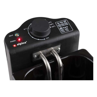 Alpina Frituurpan | Alpina | 3 liter (2000W, RVS) 871125218188 K170101243 - 4