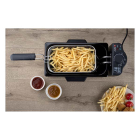 Alpina Frituurpan | Alpina | 3 liter (2000W, RVS) 871125218188 K170101243 - 5