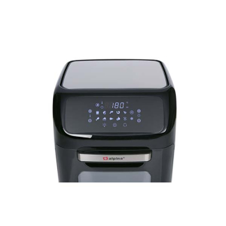 Alpina Heteluchtfriteuse | Alpina | 12 liter (1800W, Digitaal, Kijkvenster, Accessoires) 871125219568 K170101224 - 3