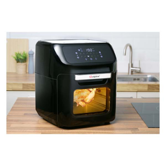 Alpina Heteluchtfriteuse | Alpina | 12 liter (1800W, Digitaal, Kijkvenster, Accessoires) 871125219568 K170101224 - 6
