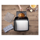 Alpina Heteluchtfriteuse | Alpina | 12 liter (1800W, Digitaal, Kijkvenster, Accessoires) 871125219568 K170101224 - 7