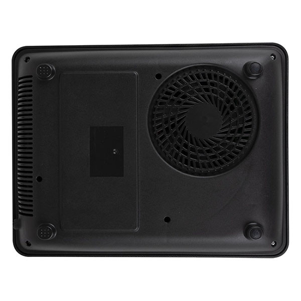 Alpina Inductie kookplaat | Alpina | 1 pits (Kinderslot, Digitaal, 2000W) 871125218286 K170108232 - 3