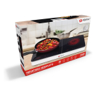 Alpina Inductie kookplaat | Alpina | 2 pits (Kinderslot, Digitaal, 3500W) 871125218303 K170108231 - 5