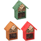 Alpina Insectenhotel | Alpina | 16 x 10 x 20 cm (Hout) 871125213723 K170106294 - 2