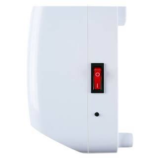 Alpina Keramische kachel | Alpina (Wandmontage, 1000/2000W, Ruimtes tot 20 m²) 871125200278 K170101197 - 4