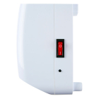 Alpina Keramische kachel | Alpina (Wandmontage, 1000/2000W, Ruimtes tot 20 m²) 871125200278 K170101197 - 4