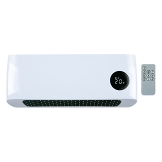 Alpina Keramische kachel | Alpina (Wandmontage, 1000/2000W, Ruimtes tot 20 m²) 871125200278 K170101197 - 1