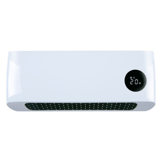 Alpina Keramische kachel | Alpina (Wandmontage, 1000/2000W, Ruimtes tot 20 m²) 871125200278 K170101197 - 2