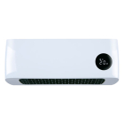 Alpina Keramische kachel | Alpina (Wandmontage, 1000/2000W, Ruimtes tot 20 m²) 871125200278 K170101197 - 2