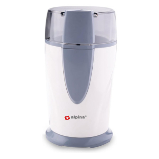 Alpina Koffiemolen | Alpina | 0.65 kg (Elektrisch, 150 watt, Drukknop, Multifunctioneel) 871125218566 K170108233