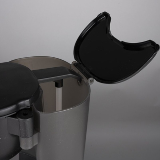 Alpina Koffiezetapparaat | Nedis (12-Kops, Pauzeerfunctie, Automatische uitschakeling, Warmhoudfunctie, Zwart) 871125218102 K170108234 - 4