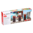 Alpina Longdrinkglas | Alpina | 6 stuks (Kunststof, 400 ml) 871125205305 K170105182 - 3