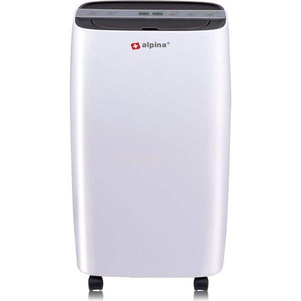 Alpina Luchtontvochtiger | Alpina (Luchtreiniger, 10 liter per dag, 220W, 46 dB, Ruimtes tot 100 m³) 49586 K170101361 - 1