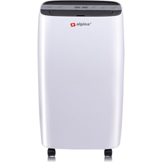 Alpina Luchtontvochtiger | Alpina (Luchtreiniger, 10 liter per dag, 220W, 46 dB, Ruimtes tot 100 m³) 49586 K170101361 - 1