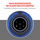 Alpina Luchtreiniger | Alpina (12W, Ruimtes tot 10 m², 3 snelheden, Touch bediening) 49587 K170101362 - 2
