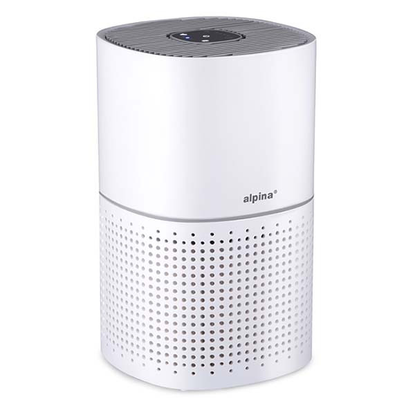 Alpina Luchtreiniger | Alpina (50W, Ruimtes tot 28 m², 3 snelheden, Touch bediening) 871125249562 K170101222 - 1