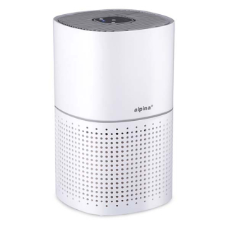 Alpina Luchtreiniger | Alpina (50W, Ruimtes tot 28 m², 3 snelheden, Touch bediening) 871125249562 K170101222