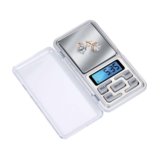 Alpina Mini weegschaal | Alpina (Digitaal, Precisie, Timer, Thermometer, Metaal) 871125224579 K170407265 - 1