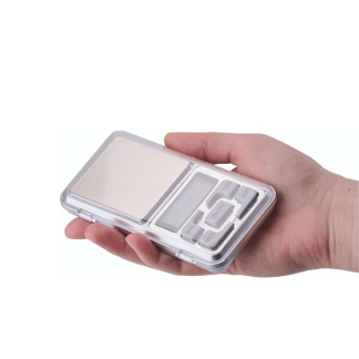 Alpina Mini weegschaal | Alpina (Digitaal, Precisie, Timer, Thermometer, Metaal) 871125224579 K170407265 - 2