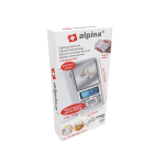 Alpina Mini weegschaal | Alpina (Digitaal, Precisie, Timer, Thermometer, Metaal) 871125224579 K170407265 - 3