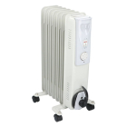 Alpina Olieradiator | Alpina | 1500W (Ruimtes tot 16 m²) 871125217400 K170101188 - 1