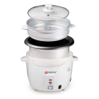 Alpina Rijstkoker | Alpina | 1.8 liter (700W, Binnenpan, Stoommand) 871125218112 K170108238 - 2