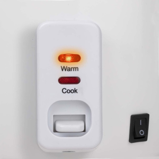 Alpina Rijstkoker | Alpina | 1.8 liter (700W, Binnenpan, Stoommand) 871125218112 K170108238 - 5