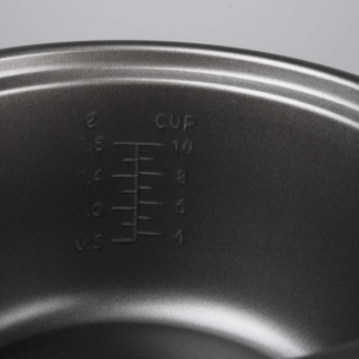 Alpina Rijstkoker | Alpina | 1.8 liter (700W, Binnenpan, Stoommand) 871125218112 K170108238 - 6