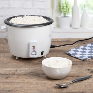 Alpina Rijstkoker | Alpina | 1.8 liter (700W, Binnenpan, Stoommand) 871125218112 K170108238 - 7